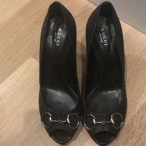 Gucci pumps size 38.5